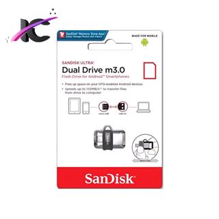 فلش مموری سن دیسک مدل Ultra Dual Drive M3.0 