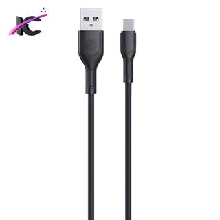 کابل تبدیل USB به microUSB پرووان مدل PCC400M