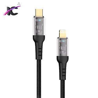 کابل تبدیل USB-C به لایتنینگ پرووان مدل PCC114 